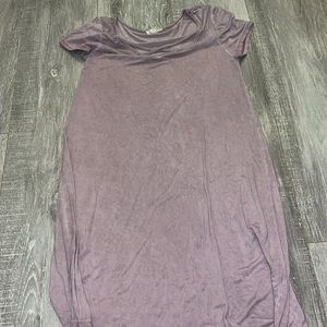 T-shirt Dress